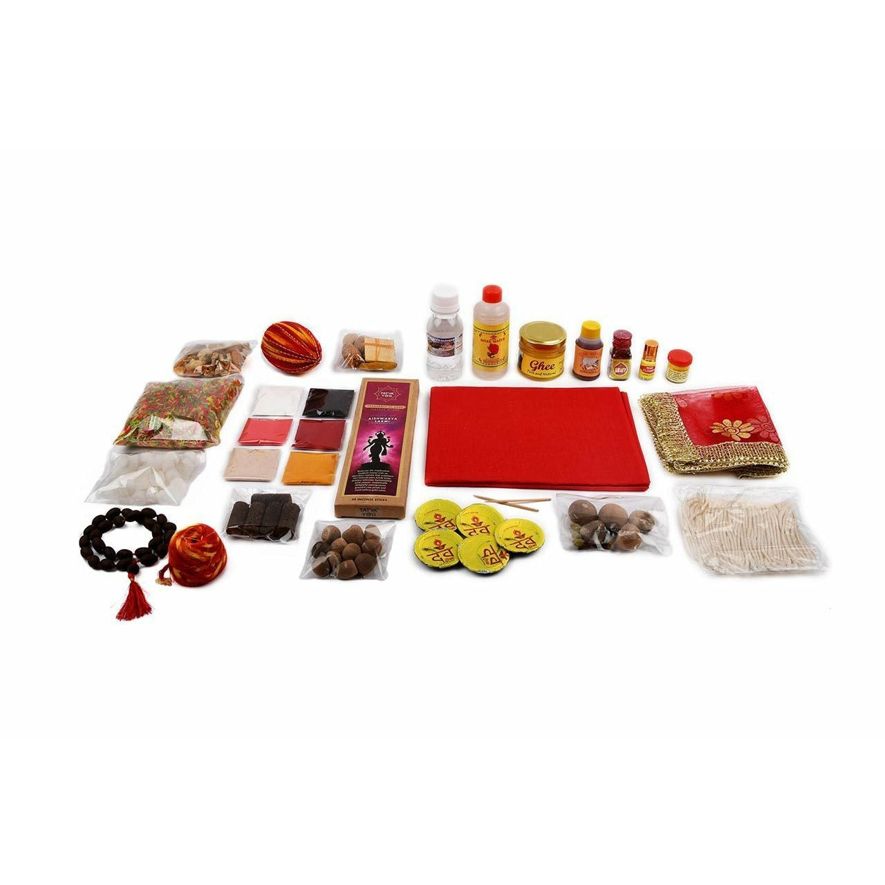 Lakshmi-Puja set